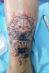 -龙刺堂纹身