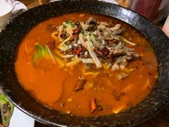-阿罗新疆菜(人民广场店)