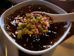 付氏冰粉-付小姐在成都(中山公园店)