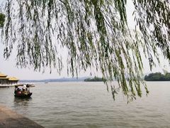 -西湖游船
