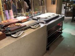 -金海湾自助餐厅(金陵饭店)