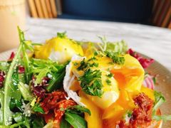 疯狂手撕牛肉班尼迪克蛋-The Rug Cafe(王府中环店)