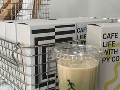 抹茶拿铁-常识咖啡common sense(春熙路店)