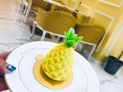 -莫奈花园法式蛋糕