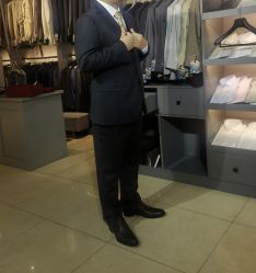 -ChenV西服礼服高级定制(市区养育巷店)