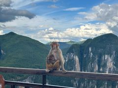 -重庆云阳龙缸景区