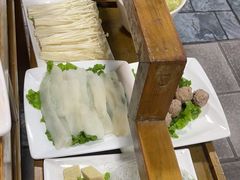 -马记伊源斋涮肉·清真菜(百子湾店)