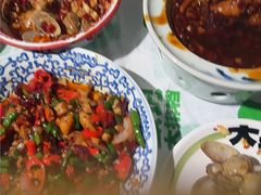 -欧记大排档·景德菜(上海首店)