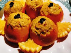 蟹粉酿橙-蟹榭·本帮江浙菜·蟹宴(五角场合生汇商场店)