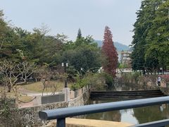 -广东外语外贸大学(白云山校区)