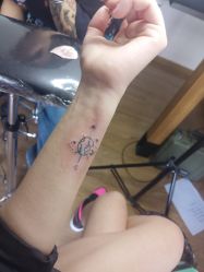 -極致刺青TATTOO STUDIO 私人订制