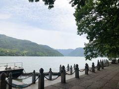 -严子陵钓台(富春江小三峡)