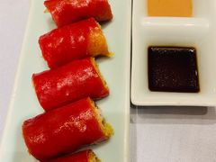 金沙脆红米-南棠馆粤菜坊(群光店)