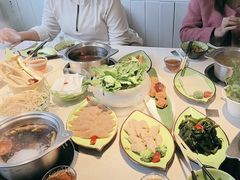 -一叶一世界•素食餐厅(环球中心店)