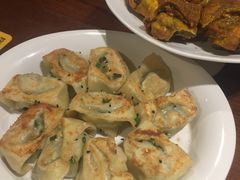 油煎馄饨-熠盛·本帮菜Bistro(永嘉路店)