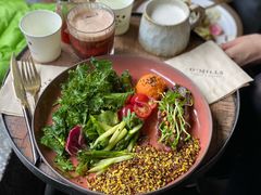 牛排藜麦沙拉-O'mills Sourdough Bakery&Bistro(永嘉路店)