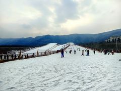 -北京西山滑雪场