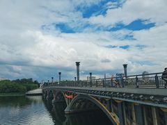 -长春市南湖公园