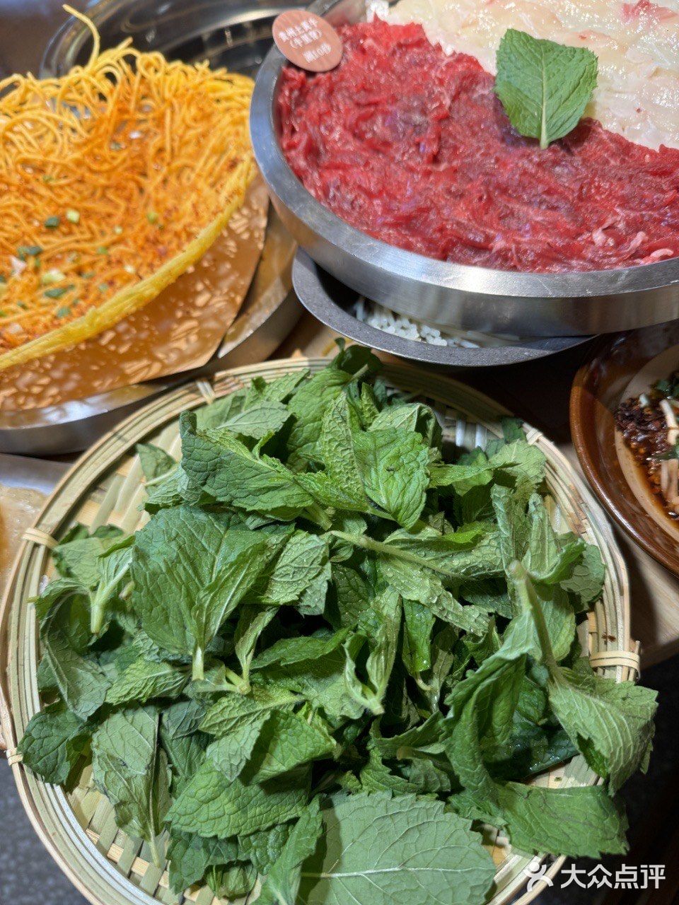 近期吃得坠满意的一顿贵州火锅!