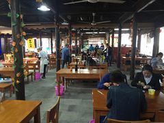 大堂-忆秦园小笼包(惠山古镇总店)
