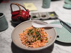 三文鱼茶泡饭-阿吾罗日本料理(K11艺术中心店)