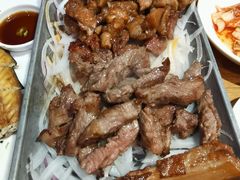 -紫霞门韩国料理烤肉(深南东路店)