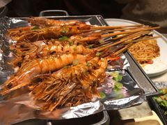 -绿茶餐厅(昌平悦荟店)