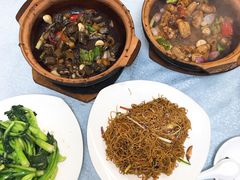 -天宝食坊·啫啫煲大排档(西华路店)