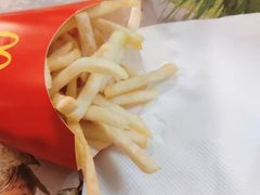 薯条-麦当劳(未来城购物中心店)