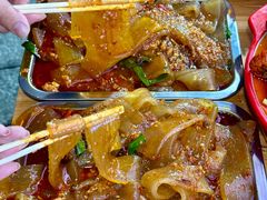 -郑记•不夜城烧烤•龙虾•虾蟹(黄鹤楼店)
