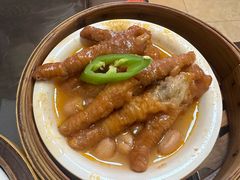-山水茶艺馆·点心粤菜·30年老字号