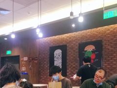 大堂-汉堡王(砂之船奥莱店)
