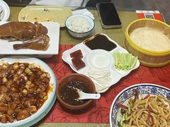 -北平味道.京味菜.烤鸭(梨园店)