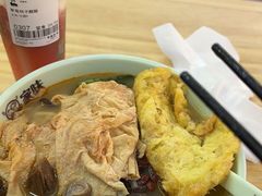 肥肠螺蛳粉-家味螺蛳粉&烤鱼(安远路店)