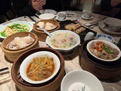 -广州花园酒店荔湾亭·地道点心·粤式饮茶