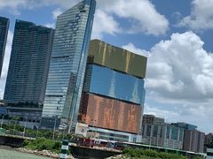 -澳门环岛游湾仔码头