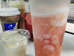 -喜茶(东莞雍华庭店)