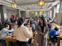 大堂-清真马杰山牛肉汤馆