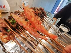 -微醺烤牛·炭火烧烤·精酿啤酒(东郊记忆店)