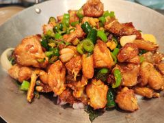 -在莲野·湖北民间菜·头牌松滋鸡(光谷步行街店)