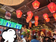 大堂-农耕记·湖南土菜(halo广场店)