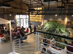 大堂-GOTLOT COFFEE&KITCHEN角落厨房NOOK店