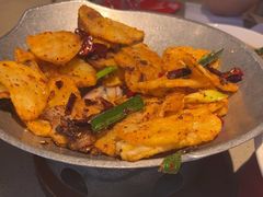 -茅庐川菜(烟台吾悦广场店)