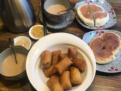 -格日勒阿妈蒙古厨房(大召店)