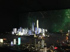 -上海环球金融中心云端足球盛典