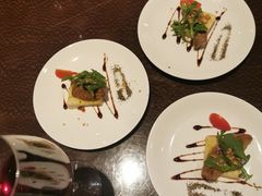 -东莞富力万达文华酒店·美食汇·海鲜自助餐厅