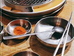 -姜虎东白丁烤肉(苏州中心店)