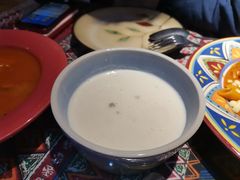 奶油蘑菇汤-Tony's House