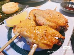 -乌君·酒场·炭火烧鸟(侨城坊店)