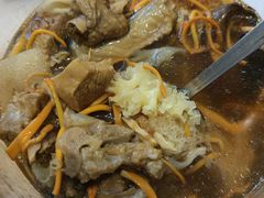 菌菇鸡汤-眉州东坡(通州店)